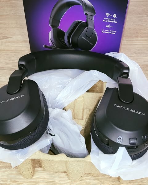 Turtle Beach Stealth 600 – Wireless Multiplatform Gaming Headset