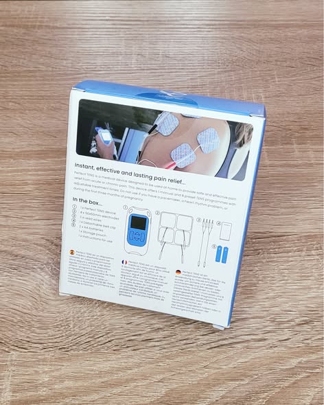 Perfect TENS – Pain Relief Device