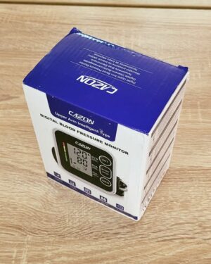 Cazon Upper Arm Blood Pressure Monitor