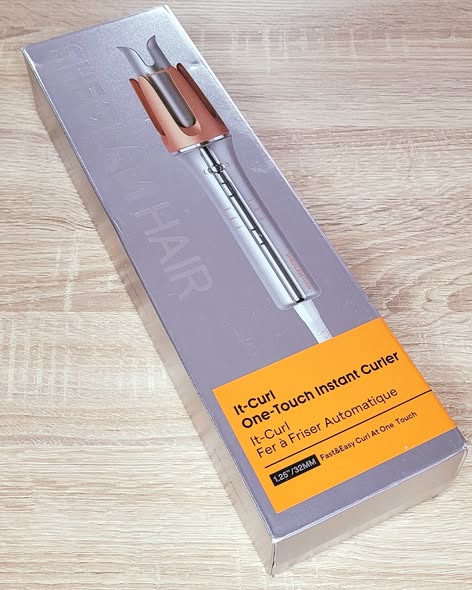 SHEGLAM Hair It-Curl