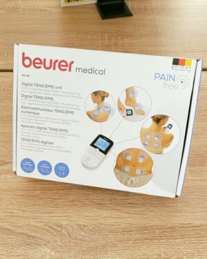 Beurer EM49 – Digital TENS/EMS Unit with Massage Function