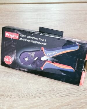 Preciva Crimping Tool – Professional Wire Crimper