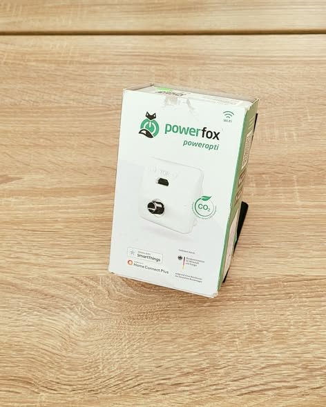 Powerfox Poweropti – Smart Energy Monitoring Add-On