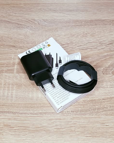 Nanaisse 45W USB-C Plug – Fast Charging Adapter