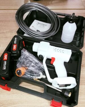 Housiwill Cordless Pressure Washer – Portable Cleaning Power