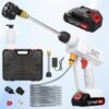Housiwill Cordless Pressure Washer – Portable Cleaning Power