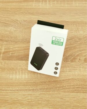 Carlinkit 5.0 2Air – Wireless CarPlay & Android Auto Adapter