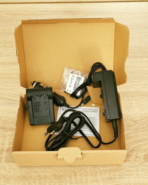 GKL211 Charger – For LEIC Swiss Total Station Batteries