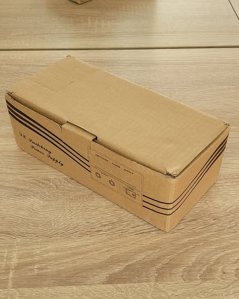 MKC DM1922SW – 13.8V 5A Laboratory Switching Power Supply