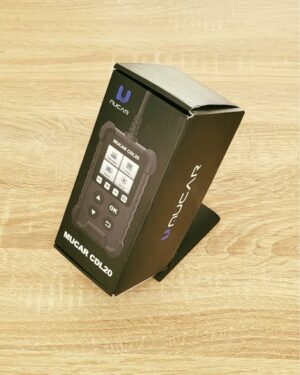 MUCAR CDL20 Car OBD2 Diagnostic Scanner