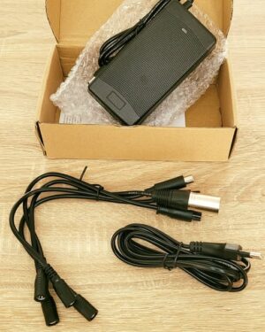 541047592_122104815758992459_7481805771240946924_n Wyxron 29.4V Fast Battery Charger – Universal Electric Scooter Charger