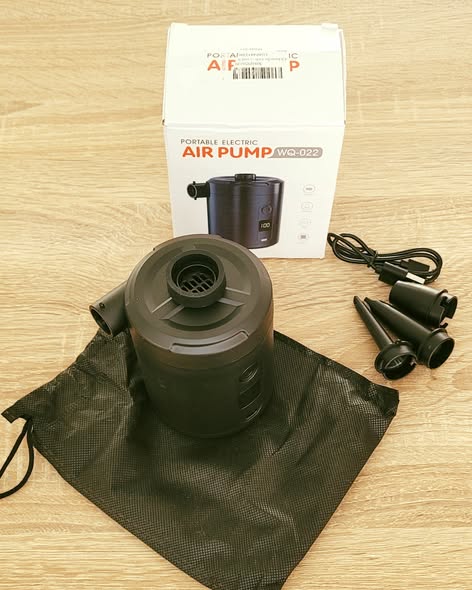 Portable Electric Air Pump