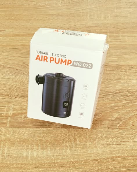 Portable Electric Air Pump