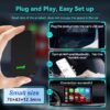 Carlinkit 5.0 2Air – Wireless CarPlay & Android Auto Adapter
