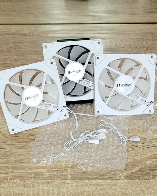 UF-1 Prism  Cooling Fan
