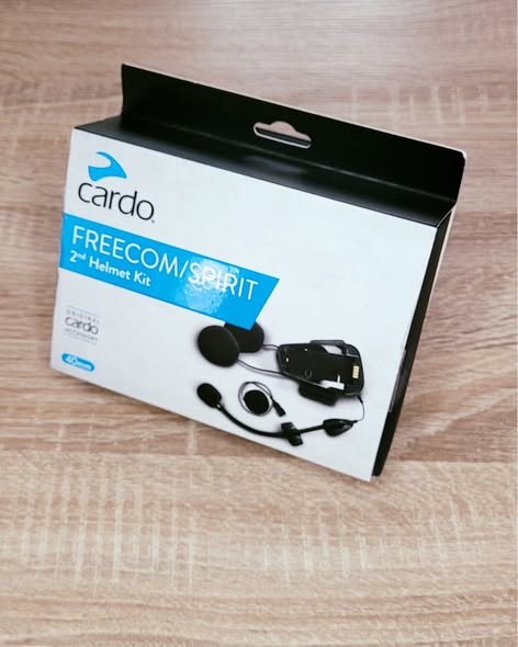 597899774_122125514618992459_8819654195324898888_n Cardo Freecom / Spirit 2nd Helmet Kit